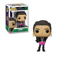 Funko Pop! SHE HULK: Nikki #1133