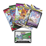 Pokemon TCG: V Heroes Tin - Espeon