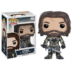 Funko Pop! WARCRAFT: Lothar #284