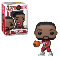 Funko Pop! HOUSTON ROCKETS: John Wall #122