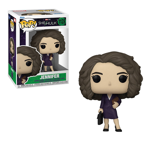 Funko Pop! SHE HULK: Jennifer #1128