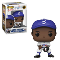 Funko Pop! Sports Legends: Jackie Robinson #42