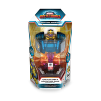 Funko Battleworld Marvel Series 1 Thanos Ship Showdown