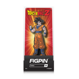 FigPin Dragon Ball Z: Goku #22 Cast Zinc Alloy [3"]