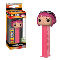 Funko Pop! PEZ: Scott Pilgrim - Ramona Flowers [Spring 2019]