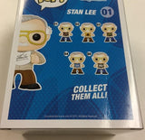 Funko Pop! Stan Lee [Comikaze] #01 [2013 Convention]