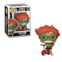 Funko Pop! COWBOY BEBOP: Ed & Ein #1215