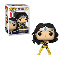 Funko Pop! WONDER WOMAN: Wonder Woman[Fall of Sinestro] #430