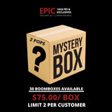 BoomLoot EPIC Vaulted and Exclusives Mystery Boombox Vol 32 [2 Pops]