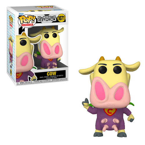 Funko Pop! CARTOON NETWORK: Cow #1071