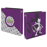Pokemon - Mewtwo 2" Album 3-Ring Binder by Ultra Pro