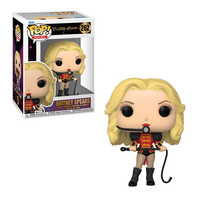 Funko Pop! ROCKS: Britney Spears #262