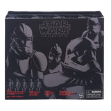 Star Wars Black Series 6-inch Stormtrooper [4-Pack ] [Imperfect]