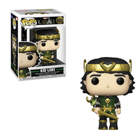 Funko Pop! LOKI: Kid Loki #900