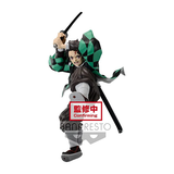 Banpresto Demon Slayer Kimetsu No Yaiba Maximatic Tanjiro Kamado II Figure