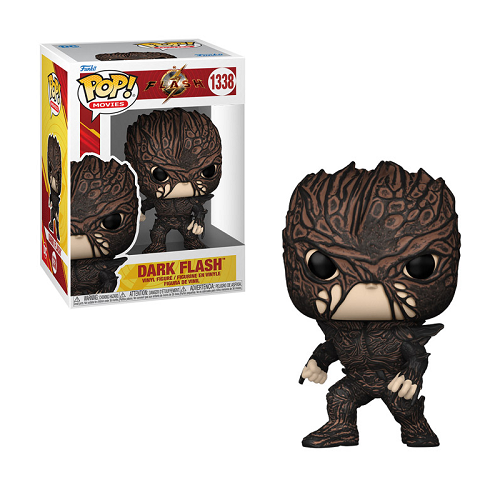 Funko Pop! THE FLASH: Dark Flash #1338