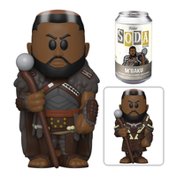 Funko Vinyl SODA: Black Panther - M'Baku [Chance of Chase]