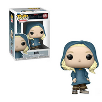 Funko Pop! THE WITCHER: Ciri #1191