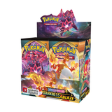 Pokemon TCG: Sword & Shield - Darkness Ablaze Booster Display Box [36 Packs] Factory Sealed