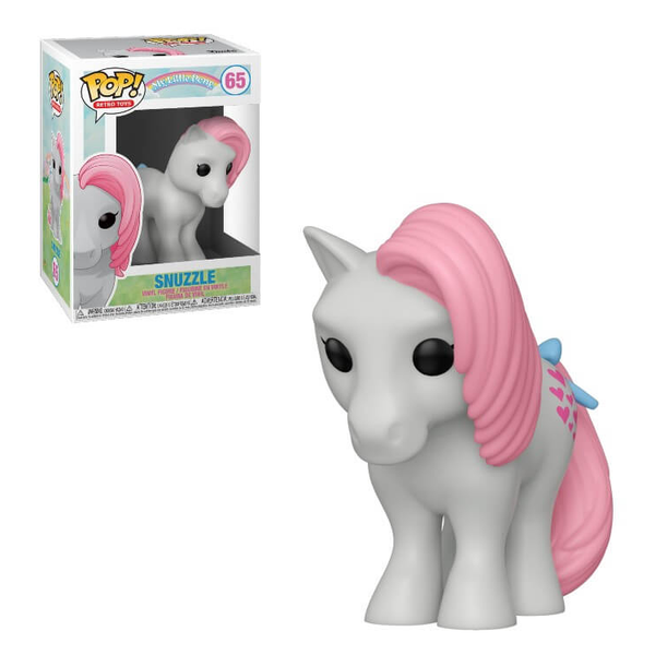 Funko Pop! MY LITTLE PONY: Snuzzle #65