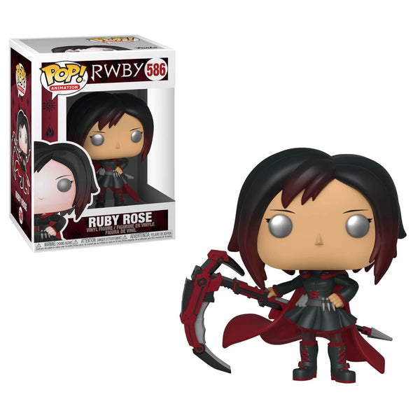 Funko Pop! RWBY: Ruby Rose # 586