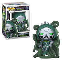 Funko Pop! MARVEL Monster Hunters: Doctor Doom #990