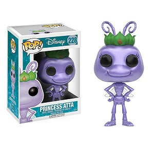 Funko Pop! DISNEY: Princess Atta #228