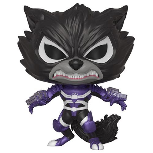 Funko Pop! MARVEL Venom: Venomized Rocket #515