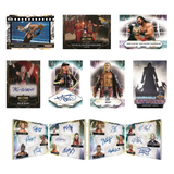 Topps 2021 WWE Wrestling Hobby Box