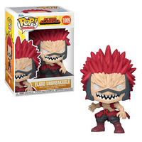 Funko Pop! MY HERO ACADEMIA: Eijiro Unbreakable #1009