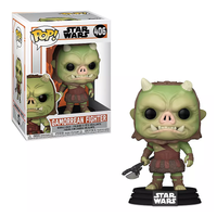 Funko Pop! Star Wars The Mandalorian: Gamorrean Fighter #406