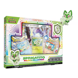 Pokemon TCG: Paldea Collection (Quaxly/Fuecoco/Sprigatito)