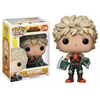 Funko Pop! MY HERO ACADEMIA: Katsuki #249