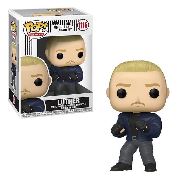 Funko Pop! THE UMBRELLA ACADEMY: Luther #1116