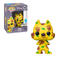 Funko Pop! DISNEY: Chip #30 [Art Series][Walmart]