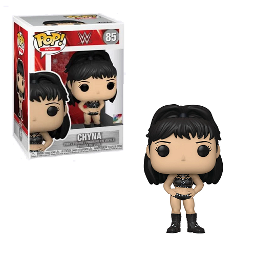 Funko Pop! WWE: Chyna #85