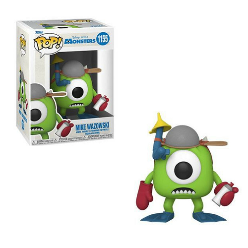 Funko Pop! MONSTERS: Mike Wazowski #1155