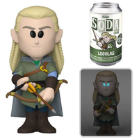 Funko Vinyl SODA: LOTR Legolas [Chance of Chase]