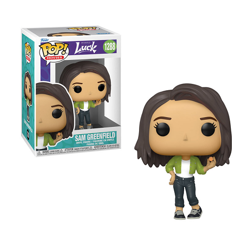 Funko Pop! LUCK: Sam Greenfield #1288