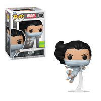 Funko Pop! MARVEL: Silk #1064 [Summer Convention 2022]