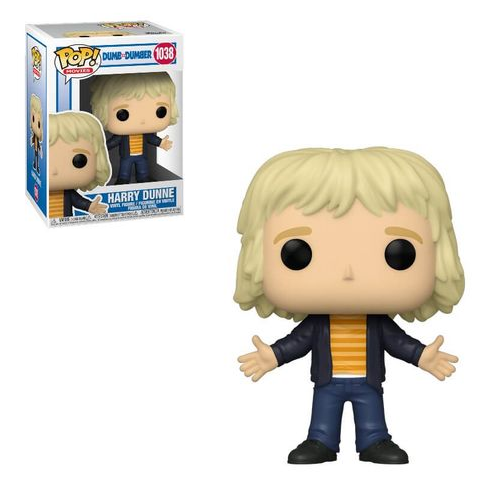 Funko Pop! DUMB AND DUMBER: Harry Dunne #1038