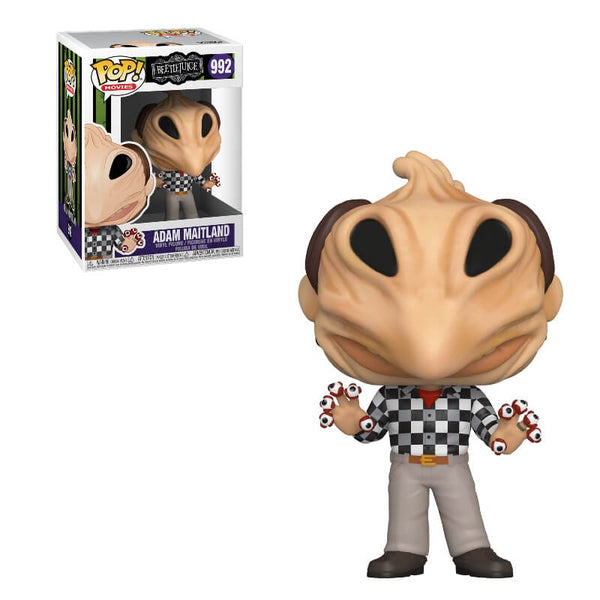 Funko Pop! BEETLEJUICE: Adam Maitland #992
