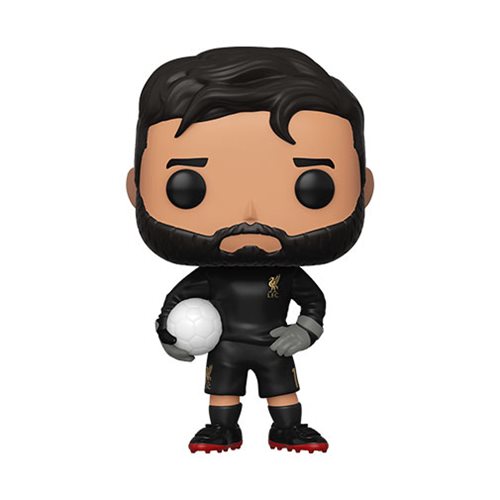 Funko Pop! LIVERPOOL: Alisson Becker #25