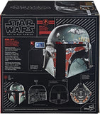 Star Wars The Black Series Boba Fett Premium Electronic Helmet Full-Scale
