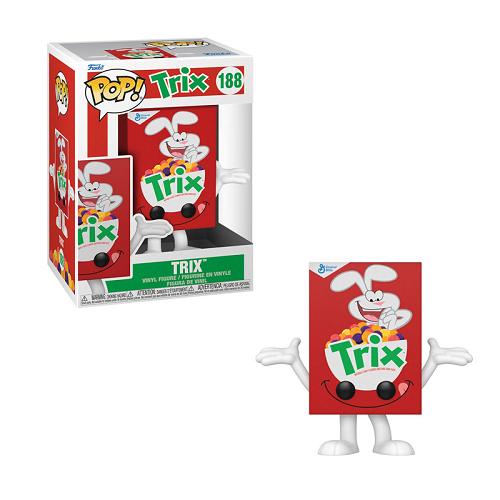 Funko Pop! TRIX: Trix #188