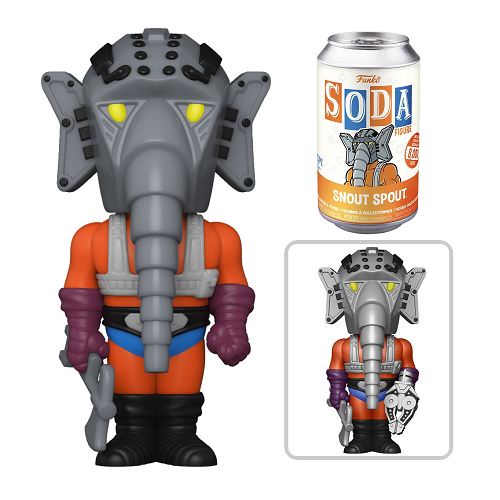 Funko Vinyl SODA: MOTU - Snout Spout [Chance of Chase]