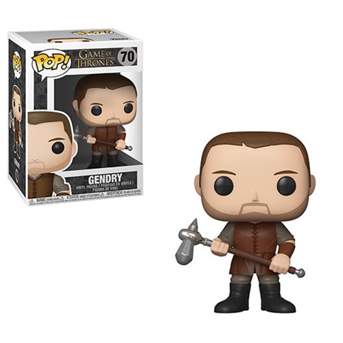 Funko Pop! GAME OF THRONES: Gendry #70