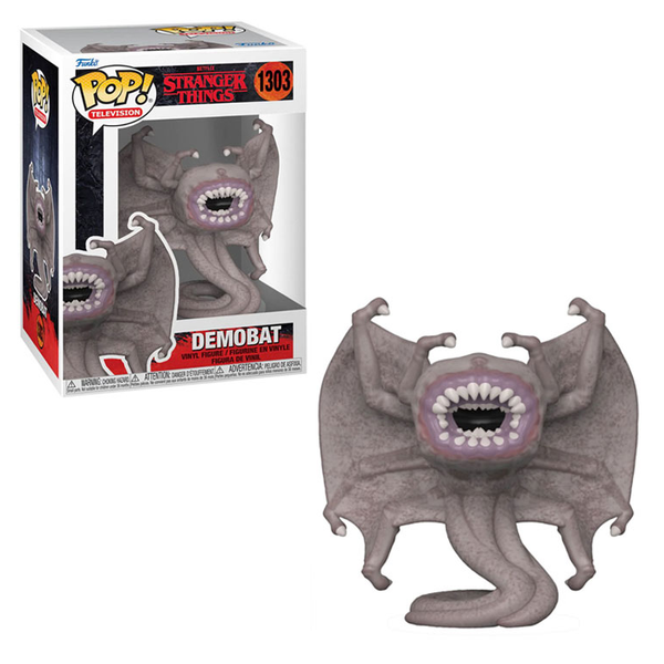 Funko Pop! STRANGER THINGS: Demobat #1303