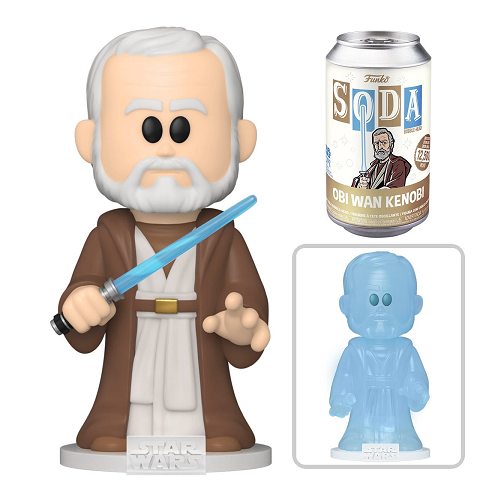 Funko Vinyl SODA: Obi-Wan [Chance of Chase]