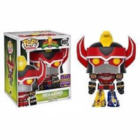 Funko Pop! POWER RANGERS: Megazord #497 [2017 Summer Convention]